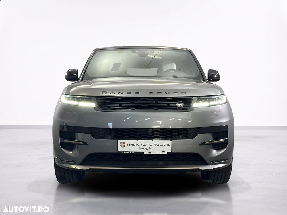 Land Rover Range Rover Sport - 9