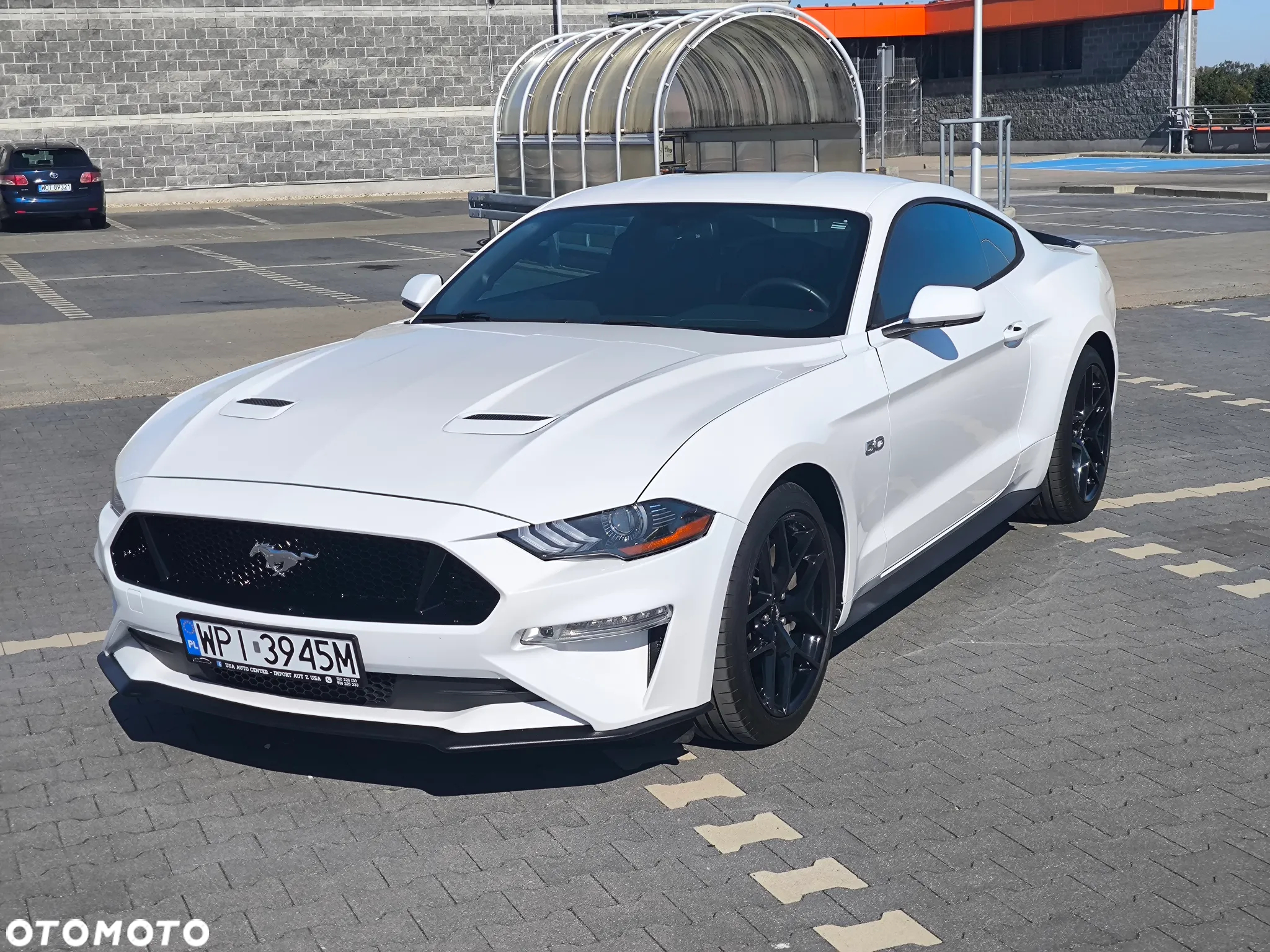 Ford Mustang - 3