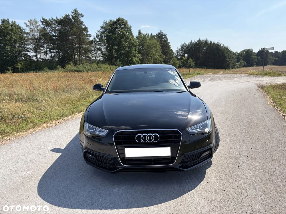 Audi A5 Sportback 2.0 TDI - 1