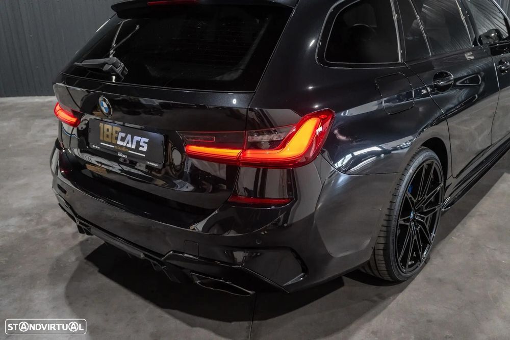 BMW 330 e xDrive Aut. M Sport - 45