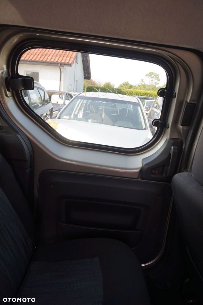 DRZWI TYLNE LEWE DOKKER LIFT TEHNK 801008218R BEŻOWY DACIA 2017-2021 - 5