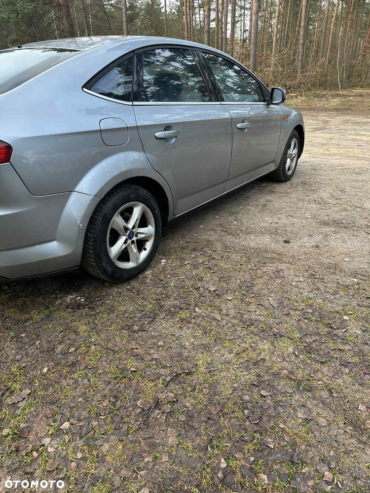 Ford Mondeo - 4