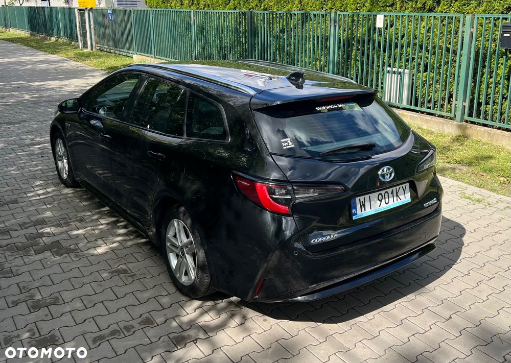 Toyota Corolla 1.8 Hybrid GPF Comfort - 33