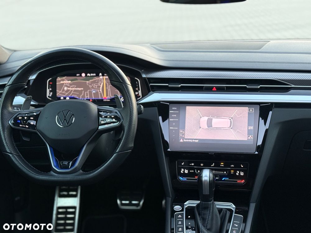 Volkswagen Arteon 2.0 TSI OPF 4Motion DSG R - 31
