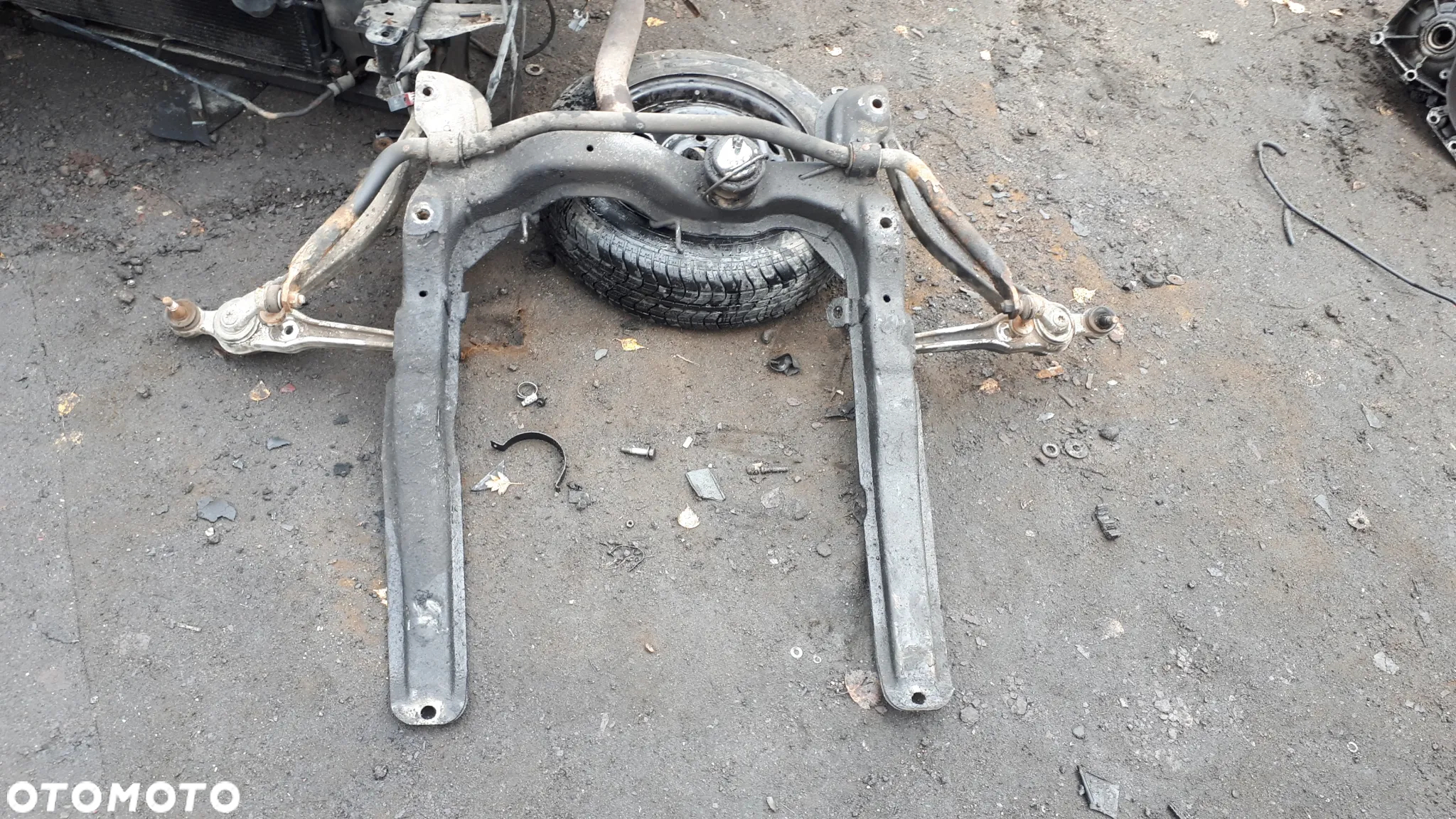 Opel Astra F Szyby Drzwi Błotnik Maska Lampy Silnik - 20