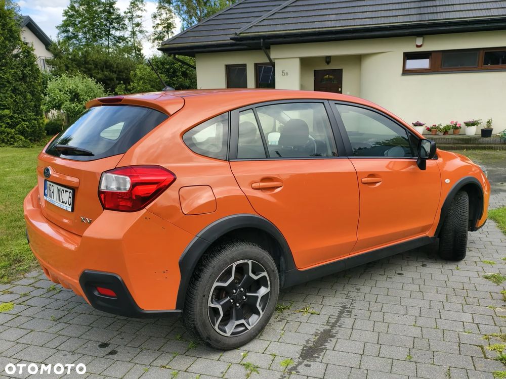 Subaru XV 2.0i Active - 6