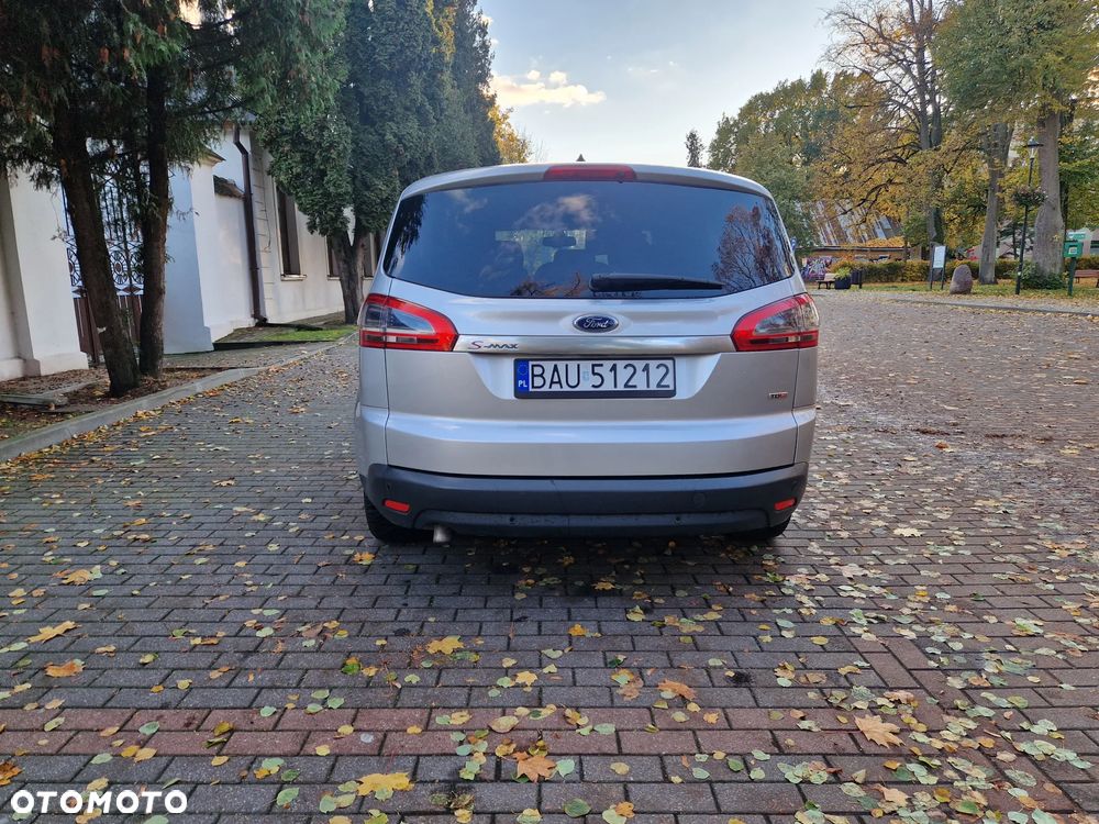 Ford S-Max 2.0 TDCi DPF Ambiente - 8
