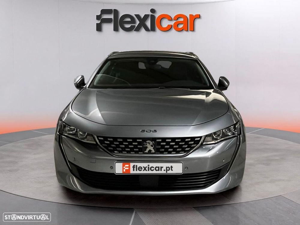 Peugeot 508 SW 1.5 BlueHDi Allure Pack EAT8 - 7