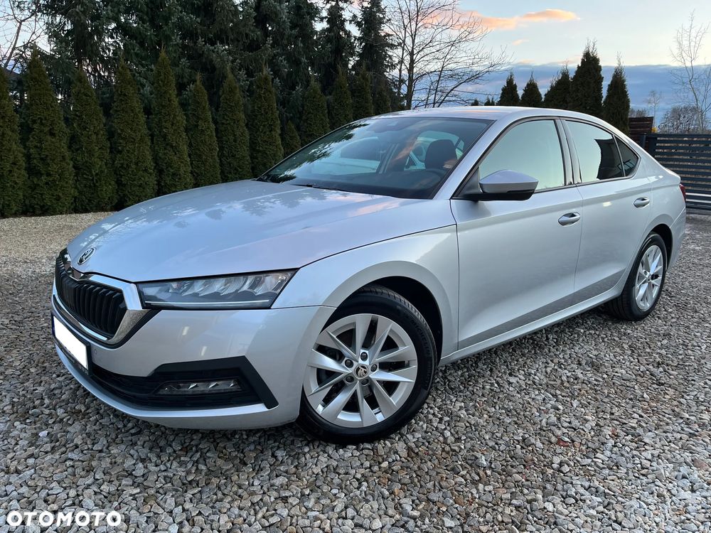 Skoda Octavia 1.5 TSI ACT Ambition