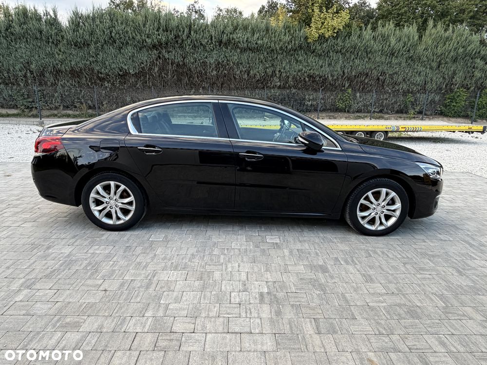 Peugeot 508 2.0 BlueHDi Allure S&S - 11