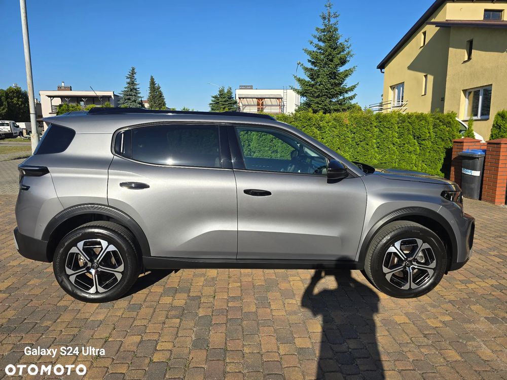 Citroën C3 Aircross 1.2 mHEV You Pack Plus S&S eDCT6 - 5