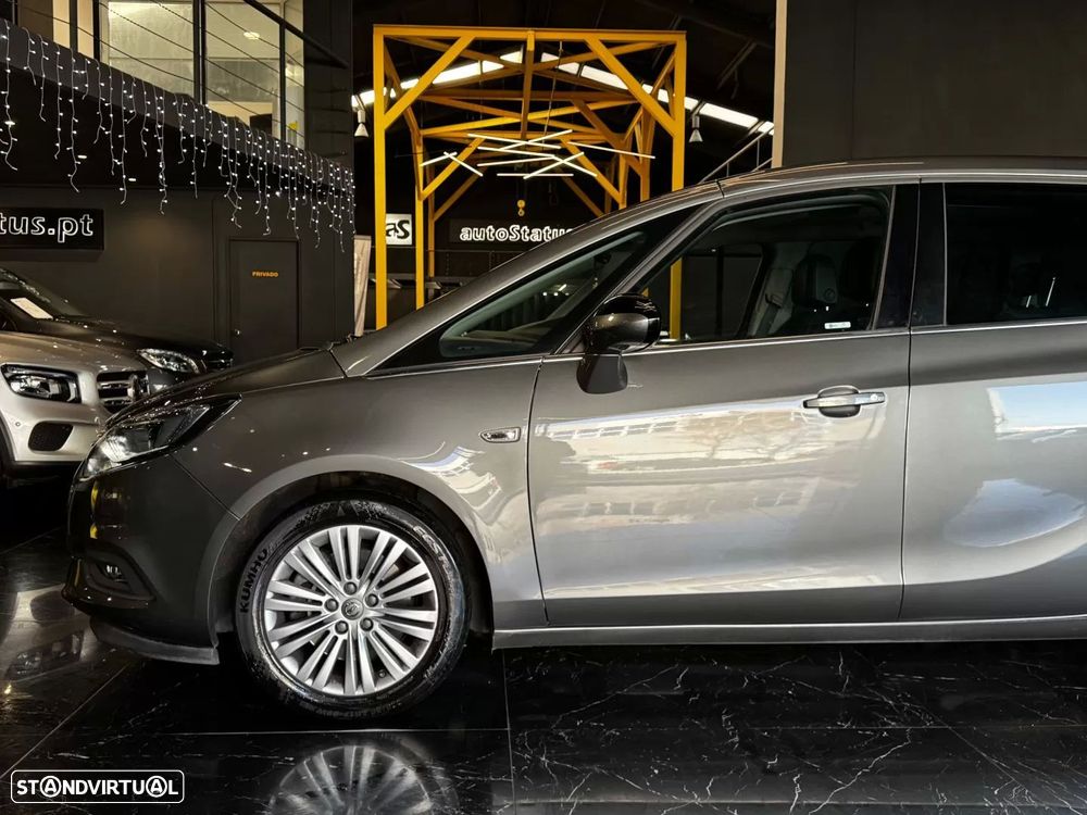 Opel Zafira 1.6 CDTi Innovation S/S - 9