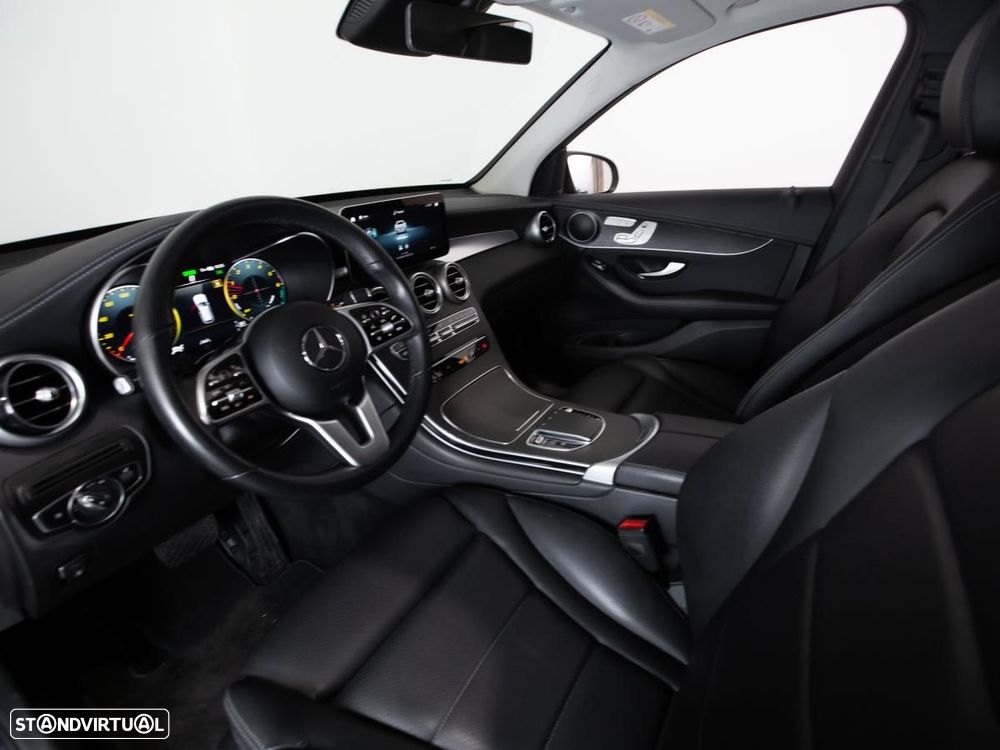 Mercedes-Benz GLC 300 de 4Matic - 9