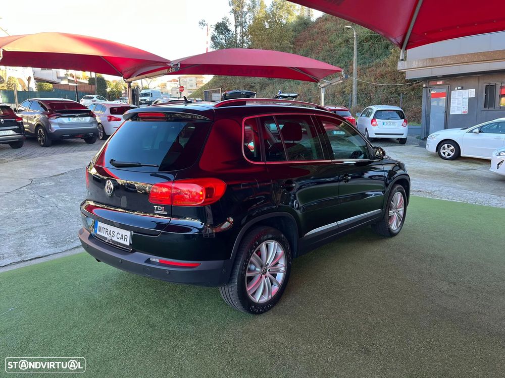 VW Tiguan 2.0 TDI Trend BlueMotion - 6