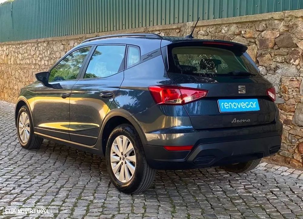 SEAT Arona 1.0 TSI Style DSG - 2