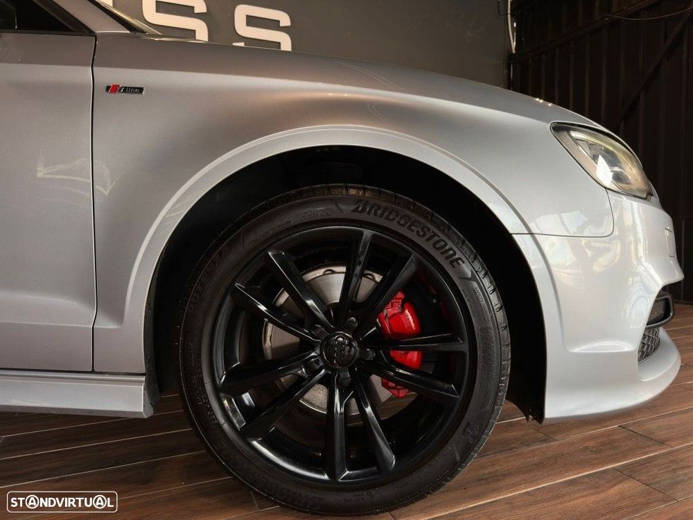 Audi A3 Limousine 1.6 TDI S-line - 13