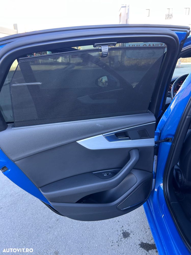 Audi A4 2.0 TDI S tronic - 12