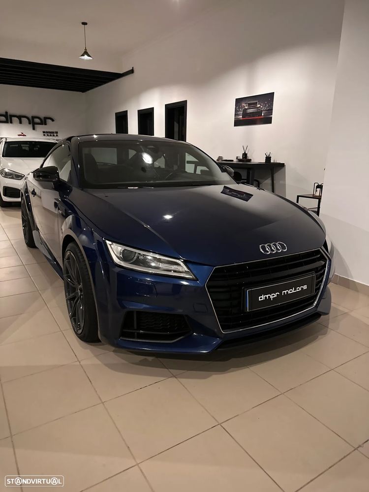 Audi TT Coupé 2.0 TFSI S-line - 5
