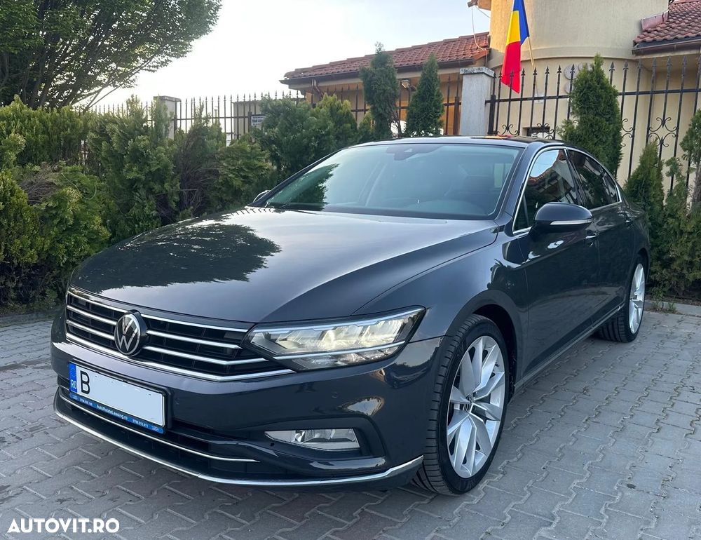 Volkswagen Passat 2.0 TDI DSG Highline - 19