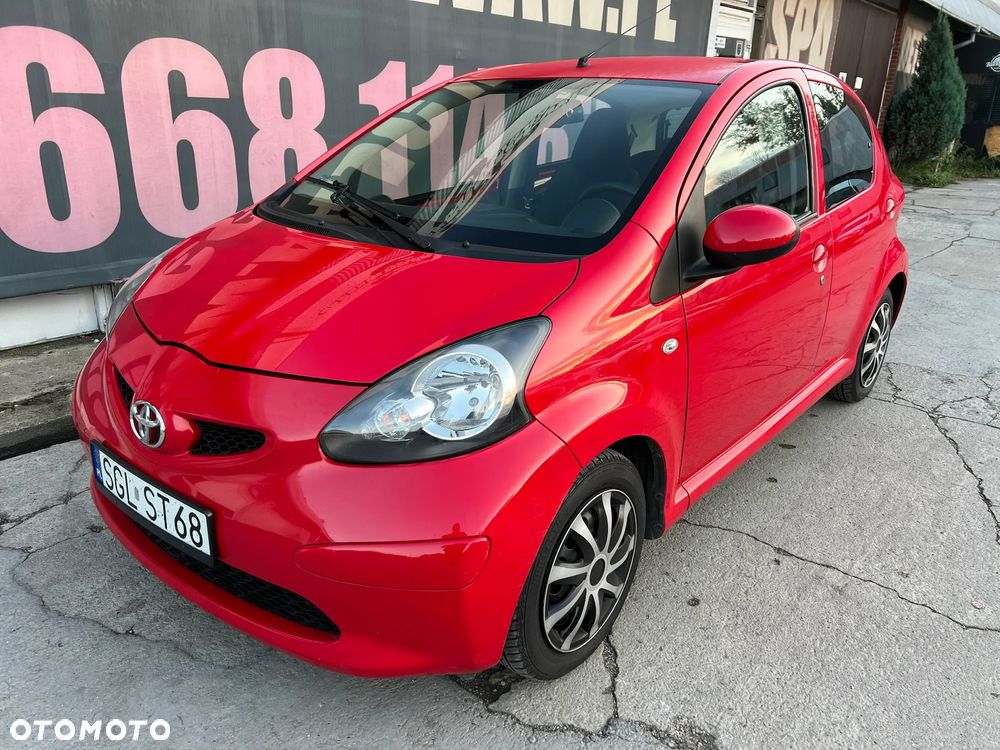 Toyota Aygo 1.0 VVT-i Luna - 1