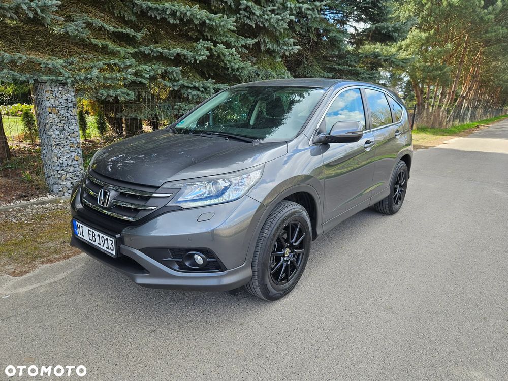 Honda CR-V 2.0i-VTEC 4WD Elegance - 1