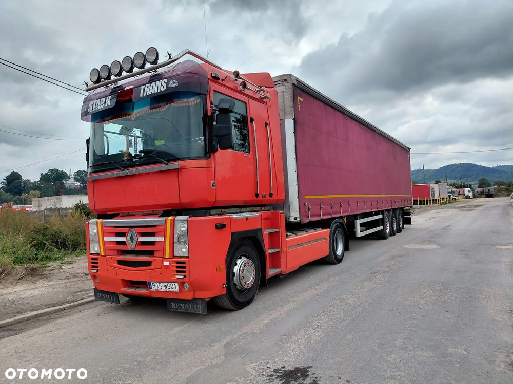 Renault Magnum 460 - 1