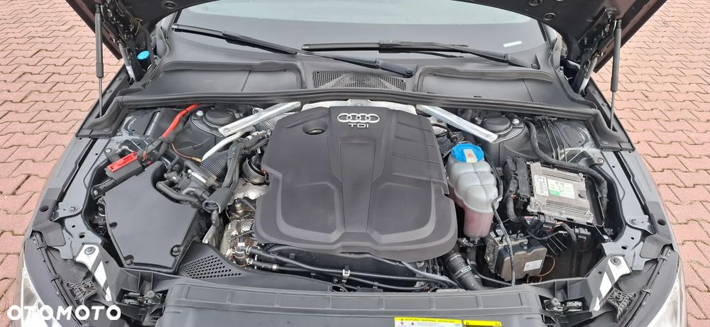 Audi A4 Avant 2.0 TDI S tronic quattro sport - 14