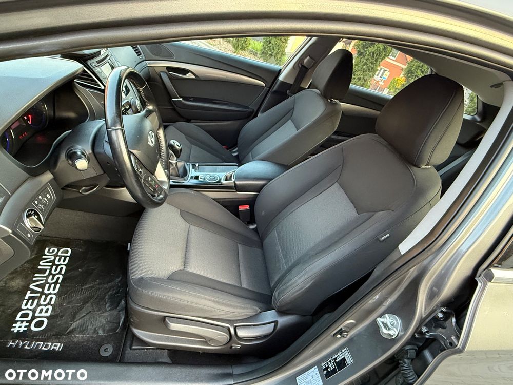 Hyundai i40 1.6 GDI Comfort - 26
