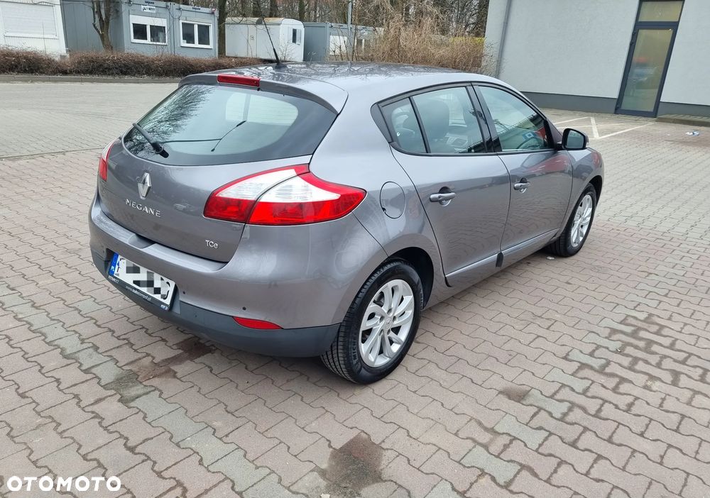 Renault Megane 1.2 16V TCE Energy Dynamique - 7