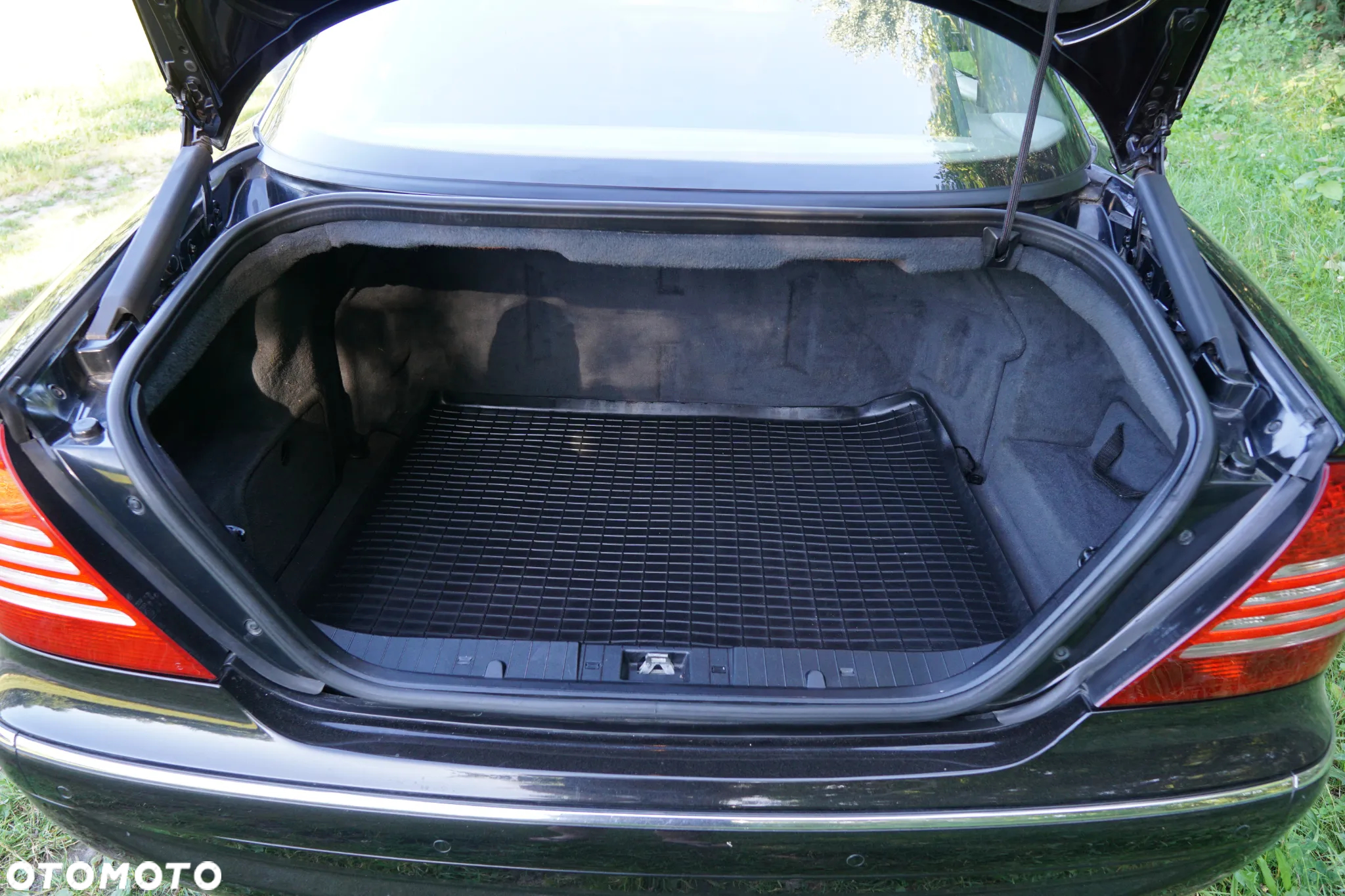 Mercedes-Benz CL 500 - 19