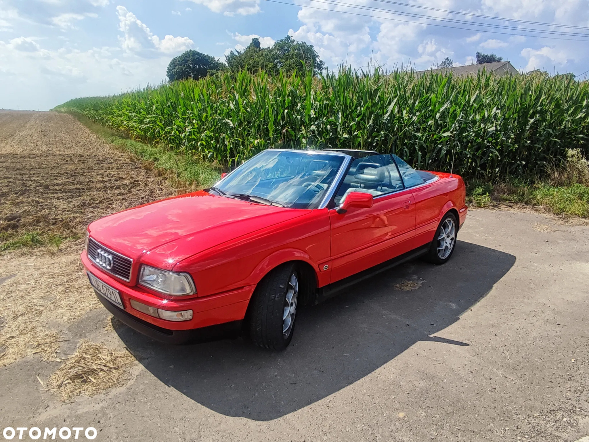 Audi Cabriolet 2.0 - 17