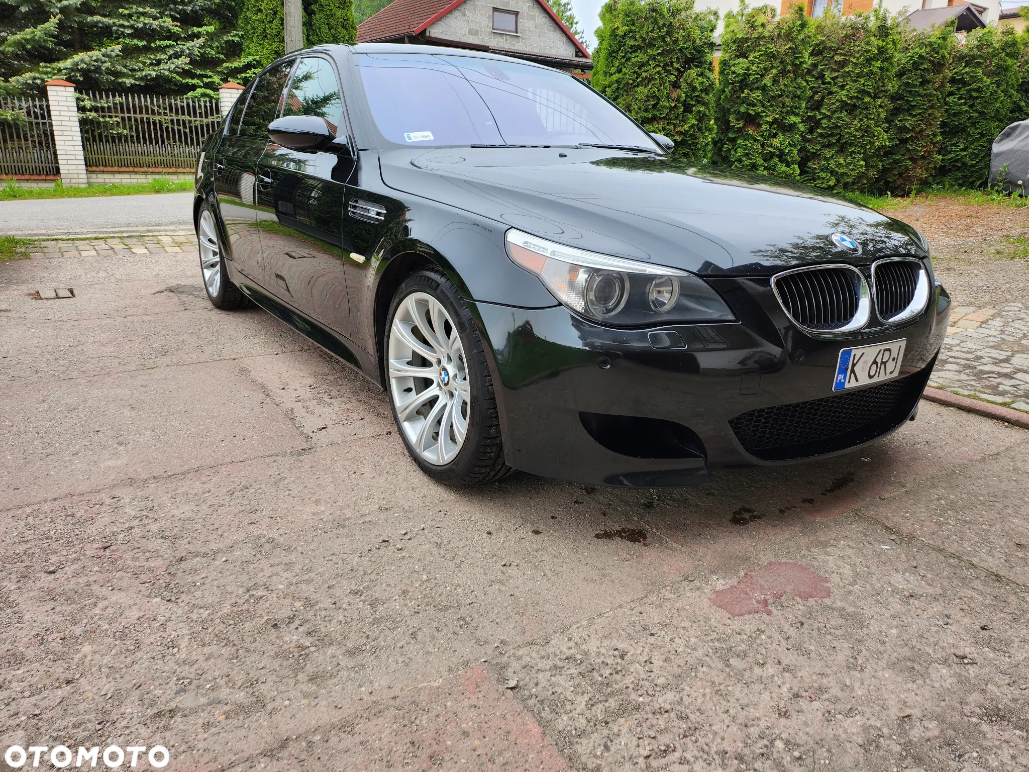 BMW M5 Standard - 3