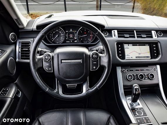 Land Rover Range Rover Sport S 3.0 SD V6 HSE Dynamic - 34