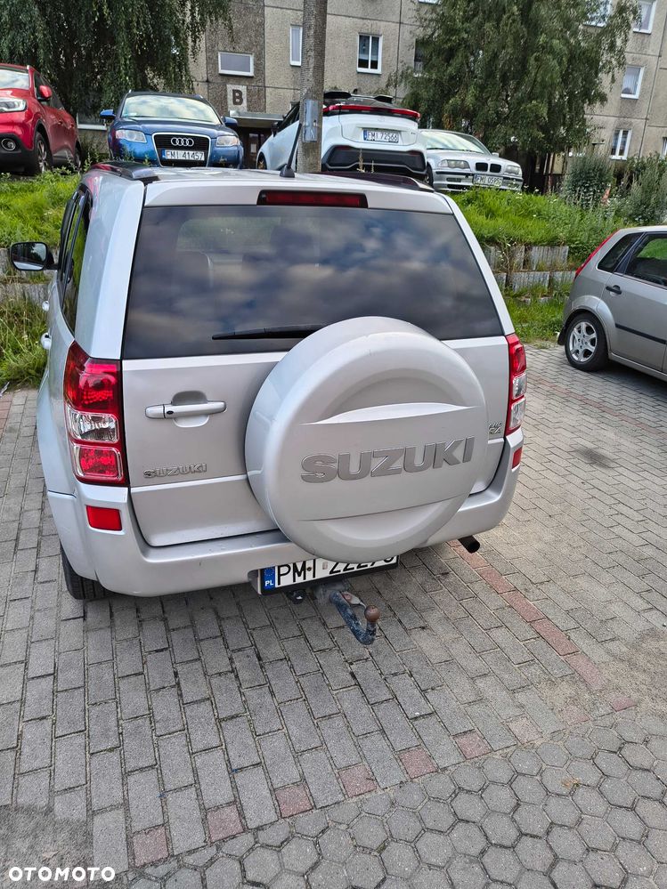 Suzuki Grand Vitara - 3