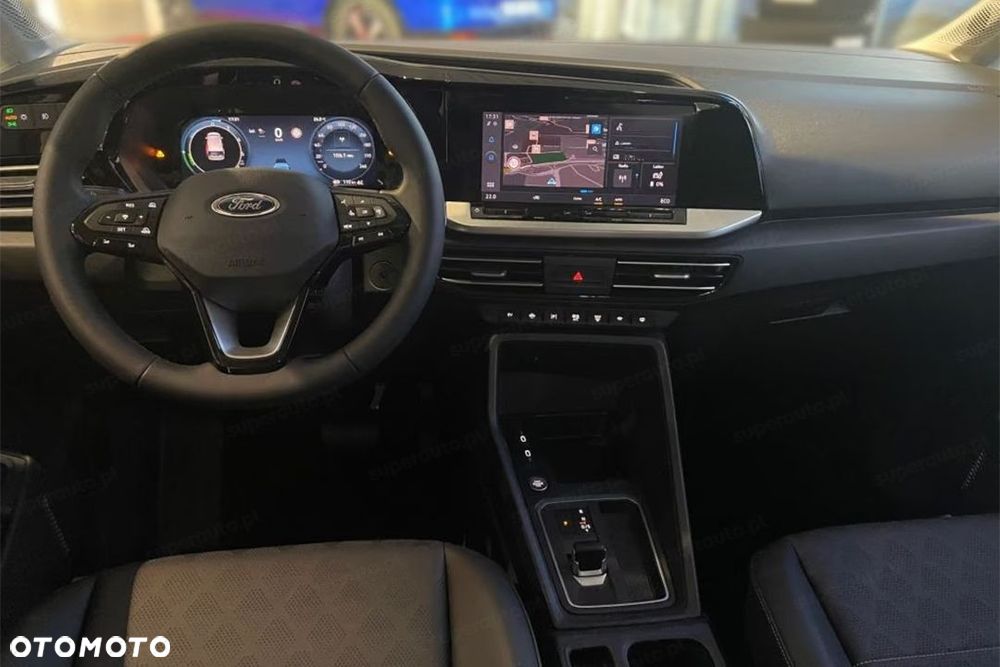 Ford Tourneo Connect - 9