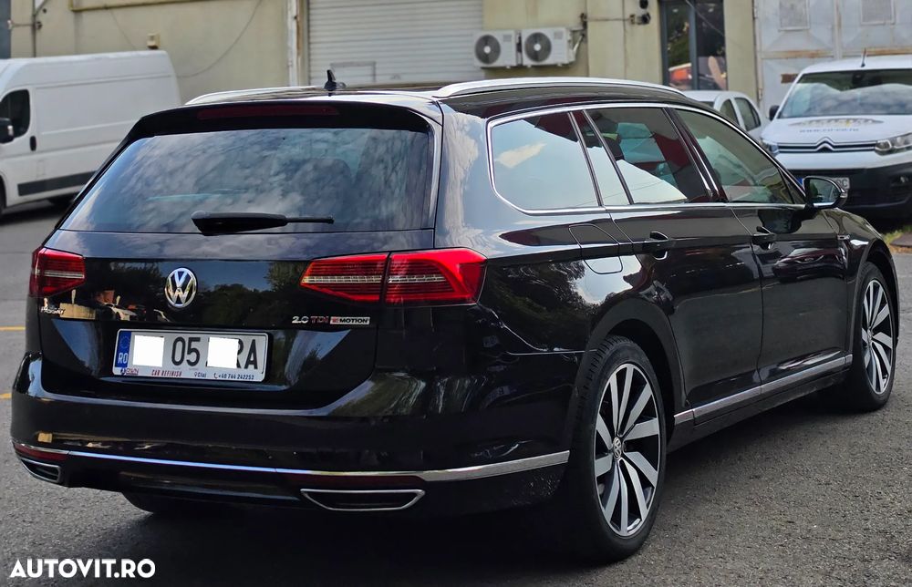 VOLKSWAGEN Passat 2015 — imagine 26