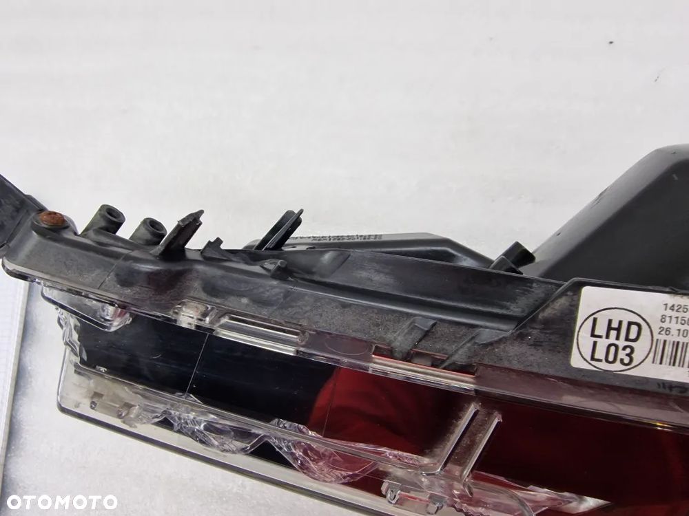 TOYOTA COROLLA E16 13- LEWA / PRAWA  LAMPA PRZEDNIA PRZÓD , NR 81110-02E71-00 / 81150-02E7-00 , NR AUKCJI LL175 - 36