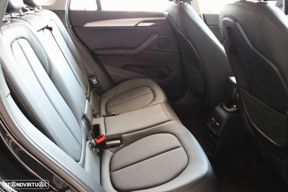 BMW X1 16 d sDrive Advantage - 15