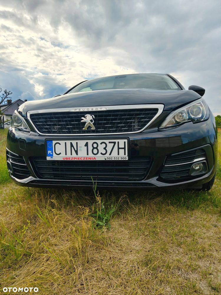 Peugeot 308 - 16