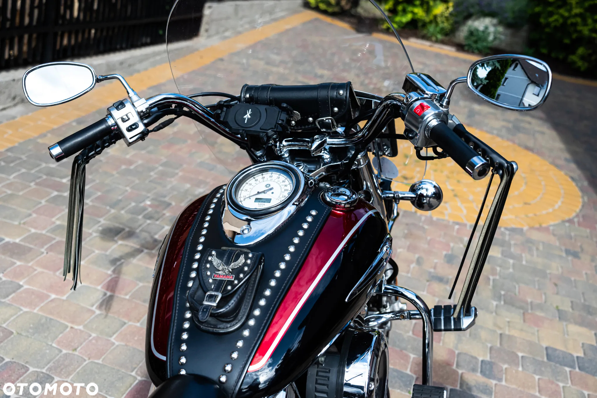 Yamaha Drag Star - 8