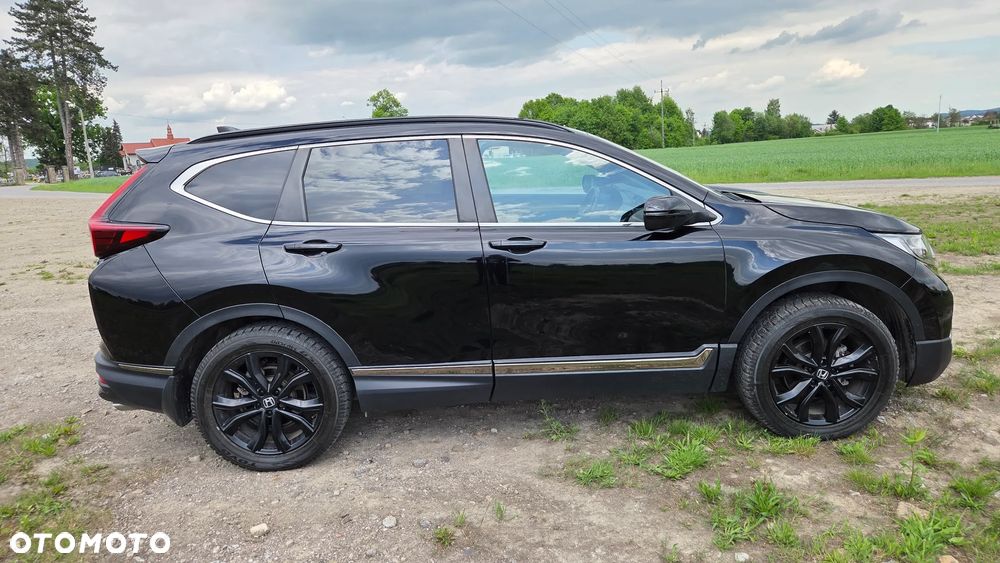 Honda CR-V - 12
