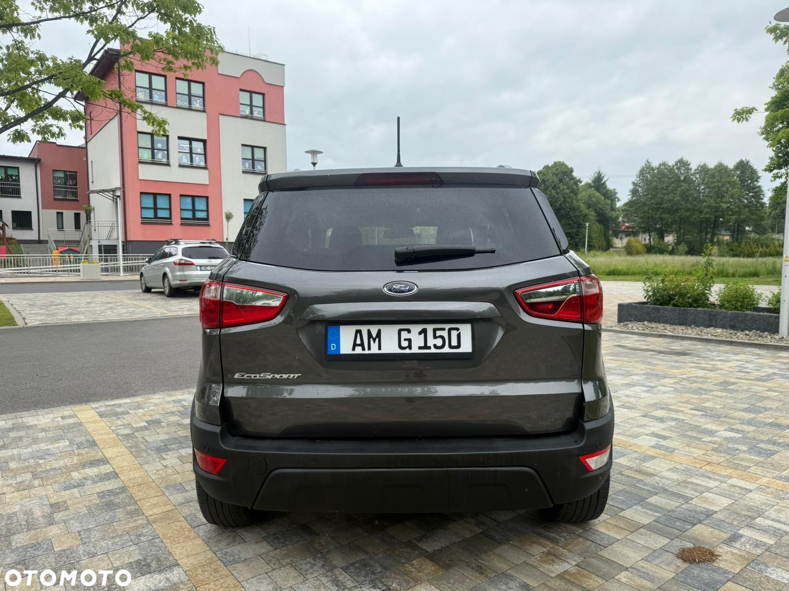 Ford EcoSport 1.0 EcoBoost - 9