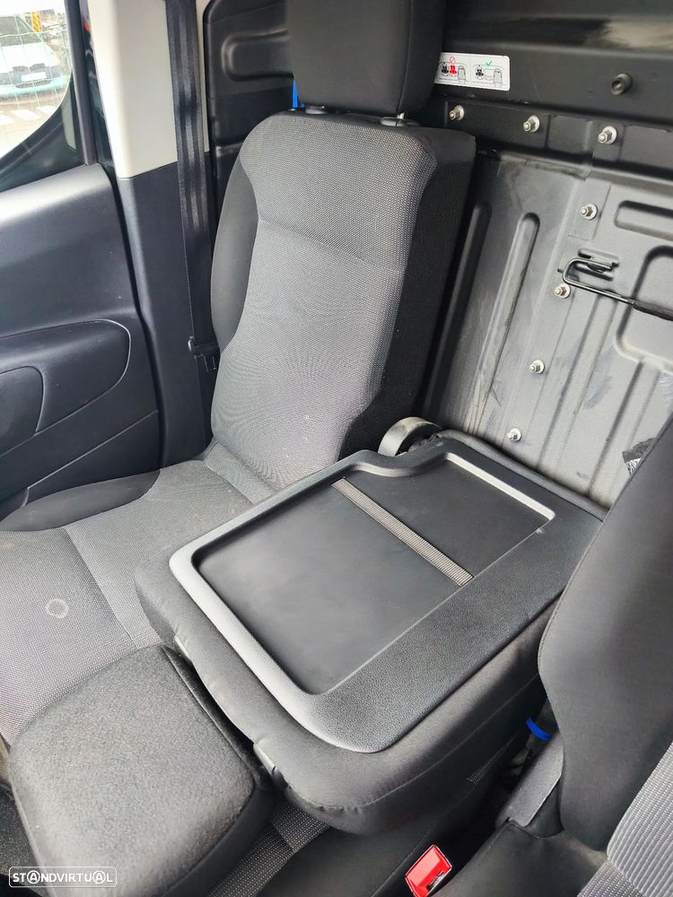 Peugeot Partner L2 Asphalt - 3