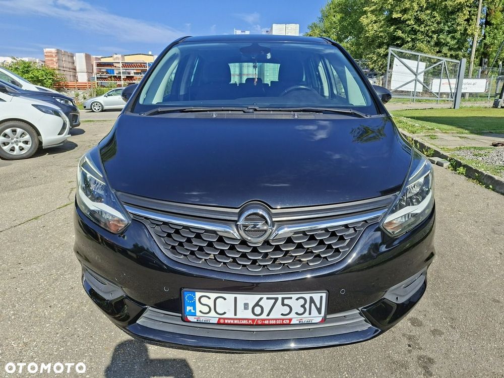 Opel Zafira Tourer 1.4 Turbo ecoFLEX Start/Stop Selection - 3