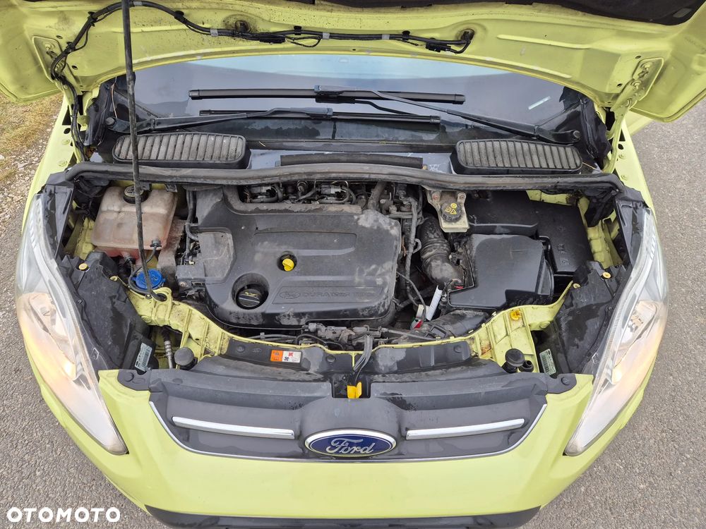 Ford C-MAX 2.0 TDCi Trend - 19