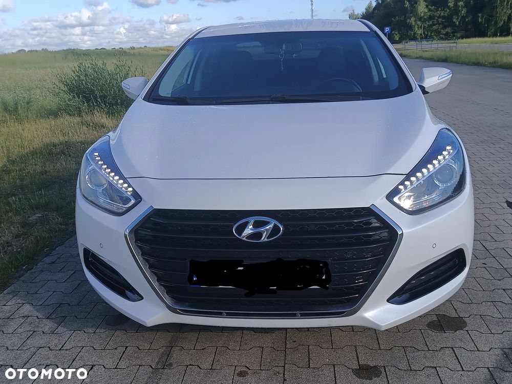 Hyundai i40 1.7 CRDi Comfort - 9