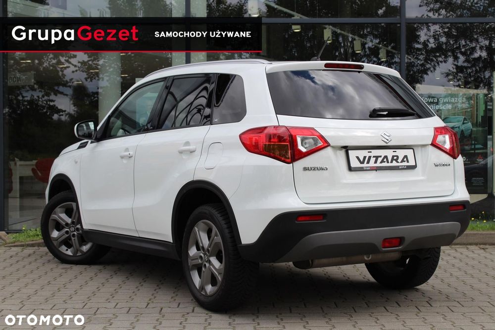 Suzuki Vitara 1.6 Premium 2WD - 5
