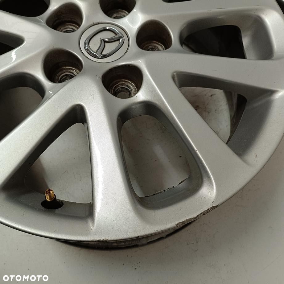 Alufelgi 5x114,3 16 Mazda 3 5 Premacy 4szt (F8128) - 6