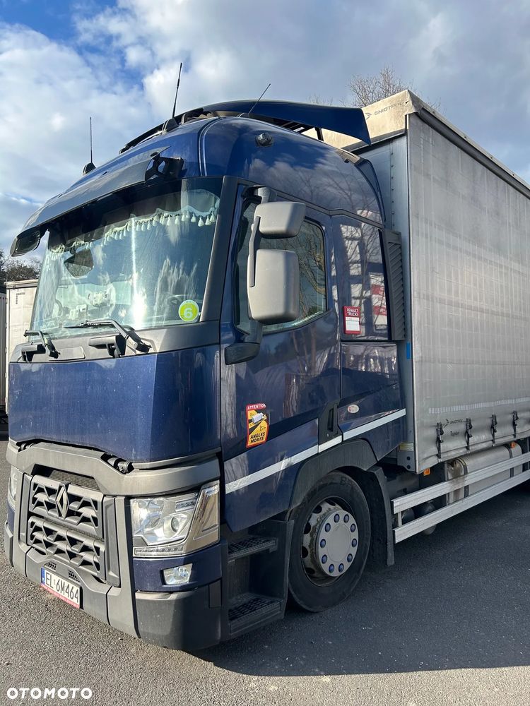 Renault T460 - 5