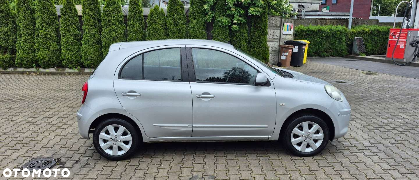 Nissan Micra 1.2 Style Edition - 4